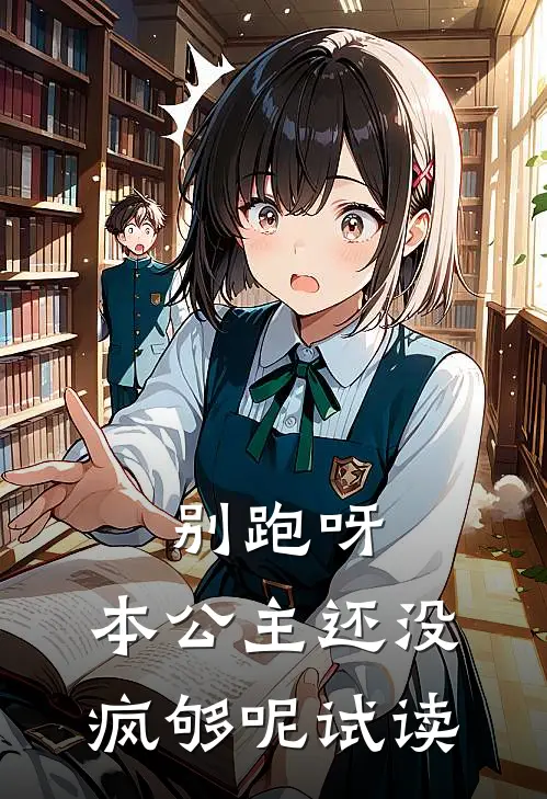 别跑呀，本公主还没疯够呢试读