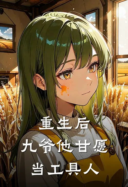 重生后，九爷他甘愿当工具人