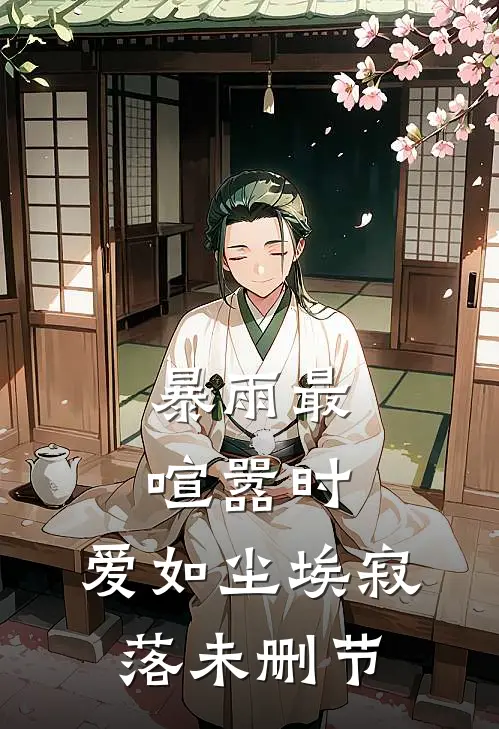 暴雨最喧嚣时，爱如尘埃寂落未删节