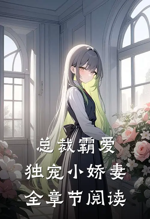 总裁霸爱：独宠小娇妻全章节阅读
