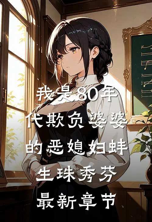 我是80年代欺负婆婆的恶媳妇蚌生珠秀芬最新章节