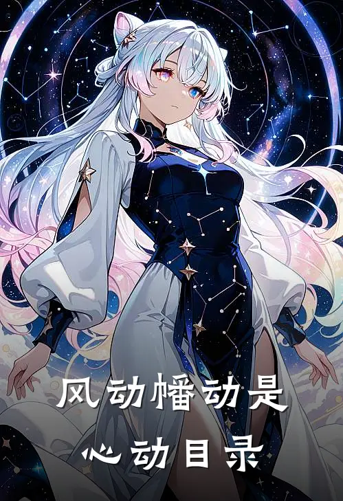 风动幡动是心动目录