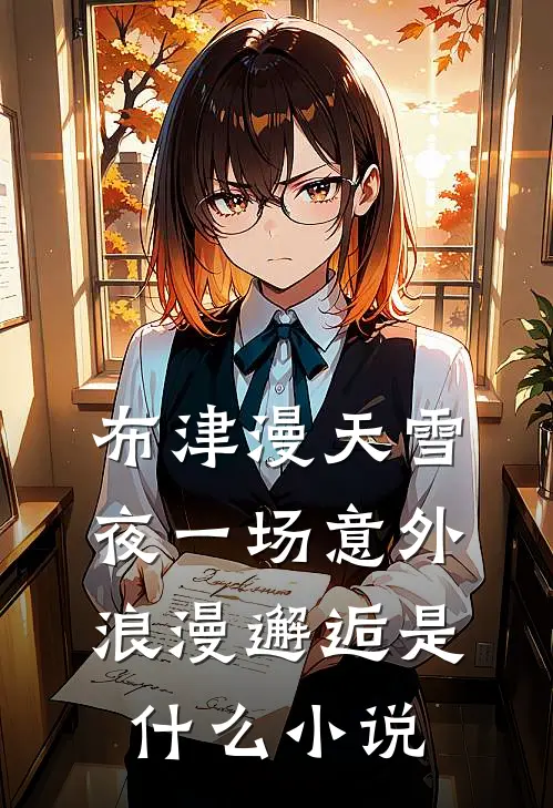 布津漫天雪夜一场意外浪漫邂逅是什么小说
