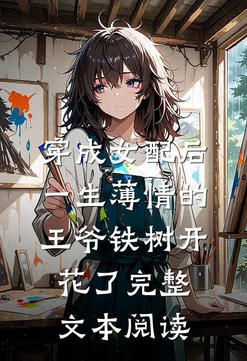 穿成女配后，一生薄情的王爷铁树开花了完整文本阅读