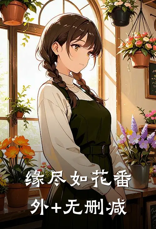 缘尽如花番外+无删减