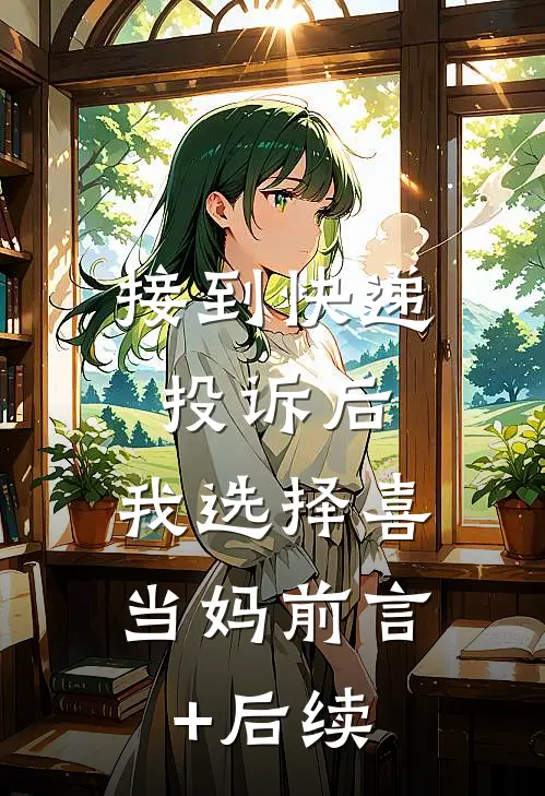 接到快递投诉后，我选择喜当妈前言+后续