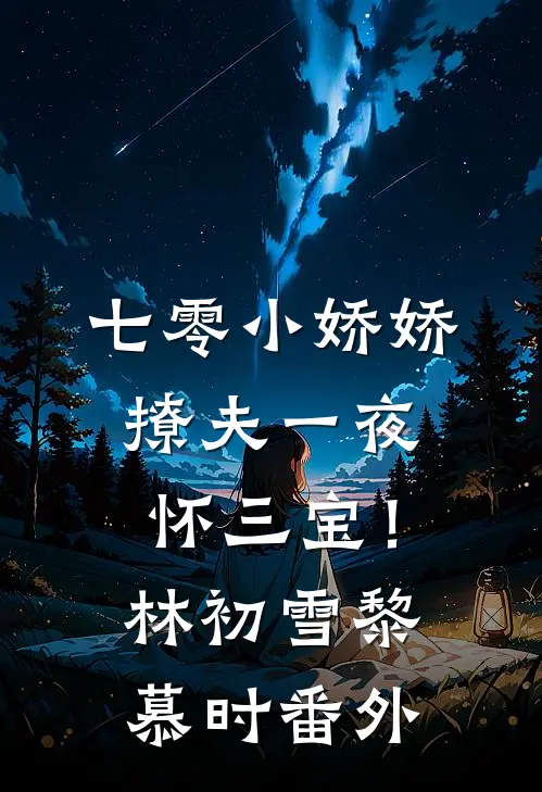 七零小娇娇，撩夫一夜怀三宝！林初雪黎慕时 番外