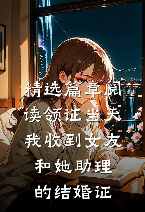 精选篇章阅读领证当天，我收到女友和她助理的结婚证