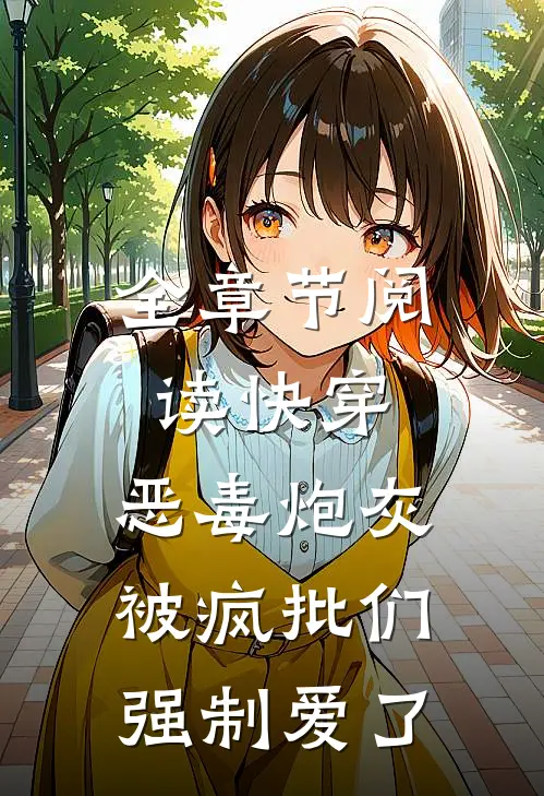 全章节阅读快穿：恶毒炮灰被疯批们强制爱了