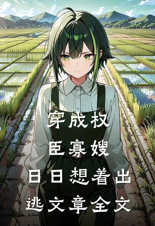 穿成权臣寡嫂，日日想着出逃文章全文