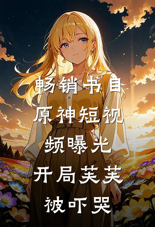畅销书目原神短视频曝光：开局芙芙被吓哭