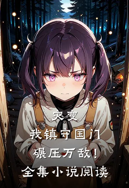 灾变：我镇守国门碾压万敌！全集小说阅读