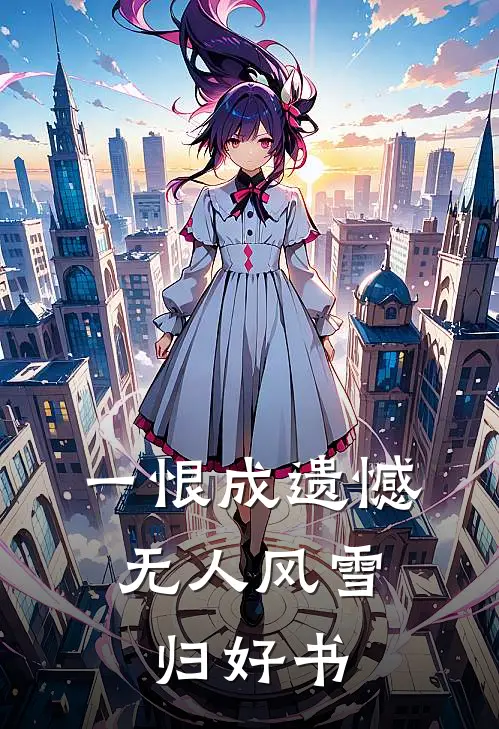 一恨成遗憾，无人风雪归好书
