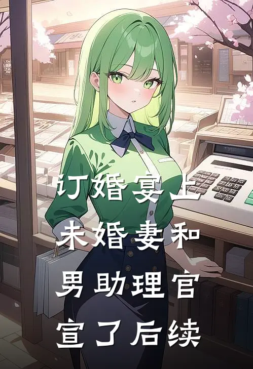 订婚宴上，未婚妻和男助理官宣了后续