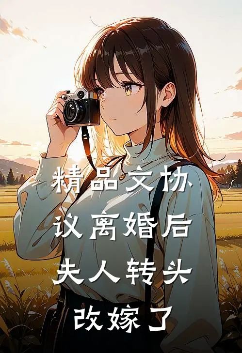 精品文协议离婚后，夫人转头改嫁了