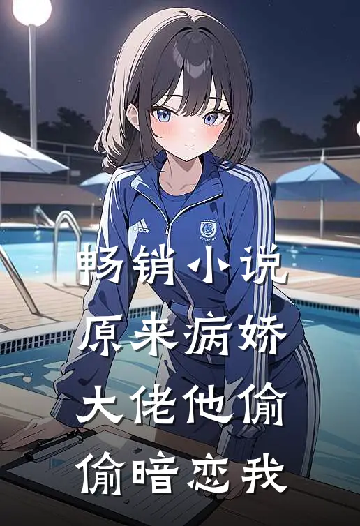 畅销小说原来病娇大佬他偷偷暗恋我