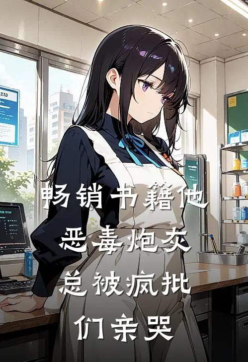 畅销书籍他，恶毒炮灰，总被疯批们亲哭
