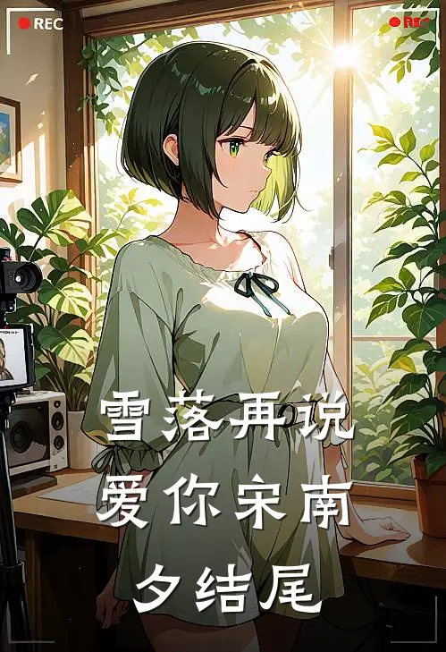 雪落再说爱你宋南夕结尾