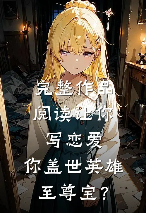 完整作品阅读让你写恋爱，你盖世英雄至尊宝？