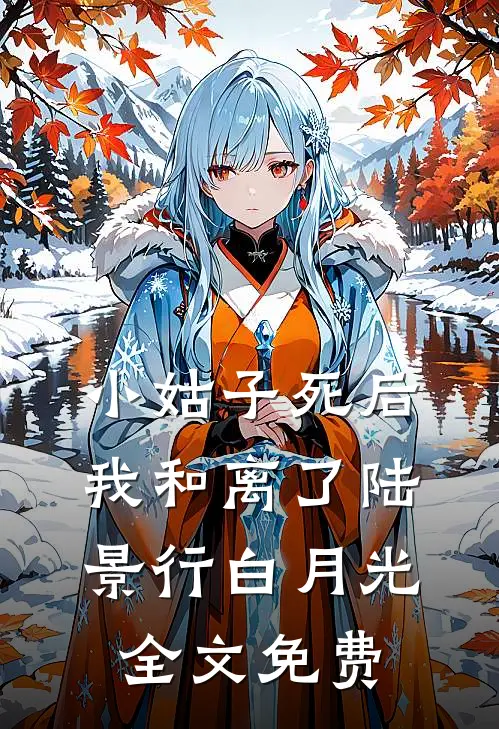 小姑子死后，我和离了陆景行白月光全文免费