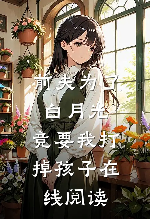 前夫为了白月光,竟要我打掉孩子在线阅读