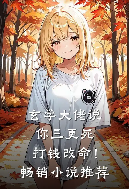 玄学大佬说你三更死，打钱改命！畅销小说推荐