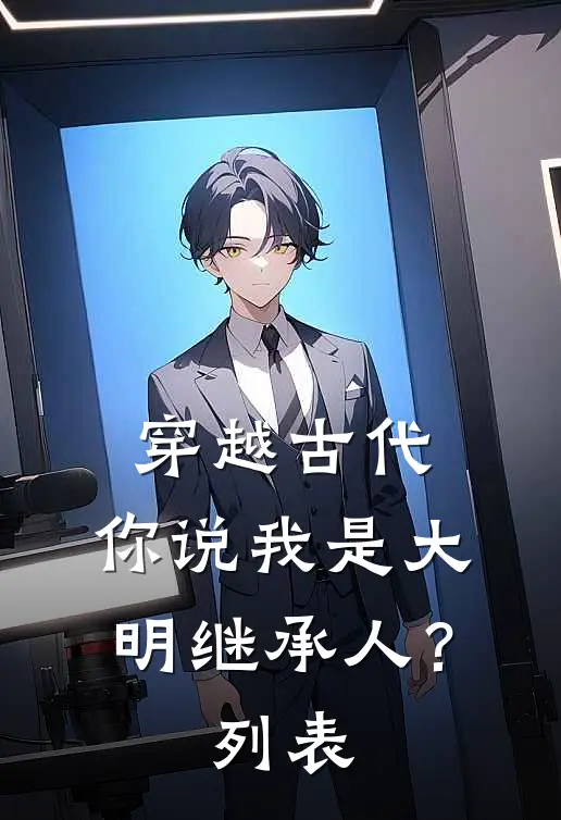 穿越古代，你说我是大明继承人？列表