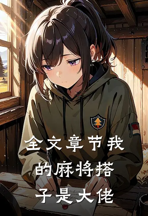 全文章节我的麻将搭子是大佬