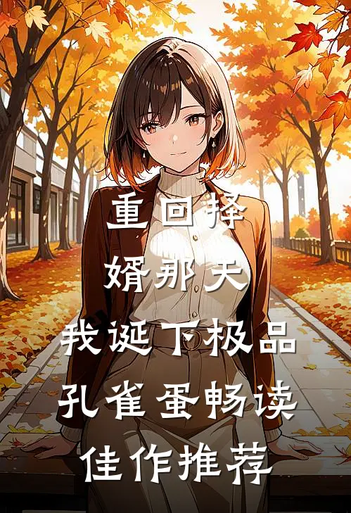 重回择婿那天，我诞下极品孔雀蛋畅读佳作推荐