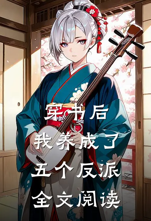 穿书后，我养成了五个反派全文阅读