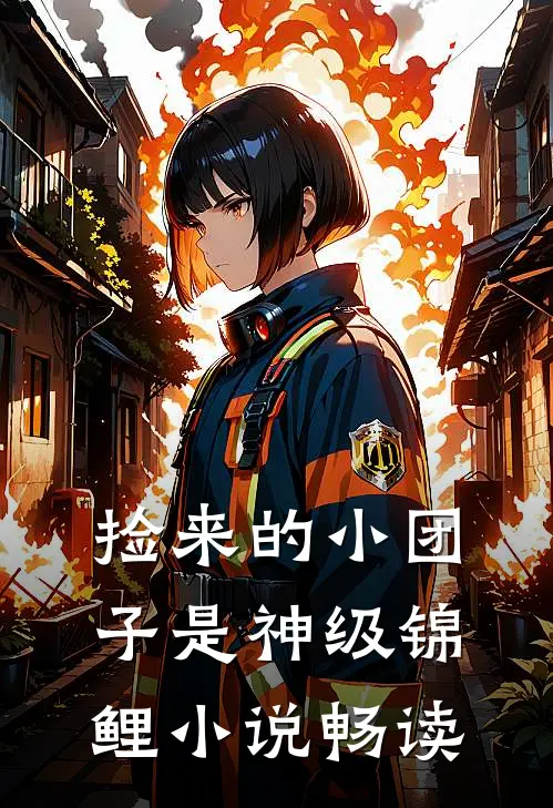 捡来的小团子是神级锦鲤小说畅读