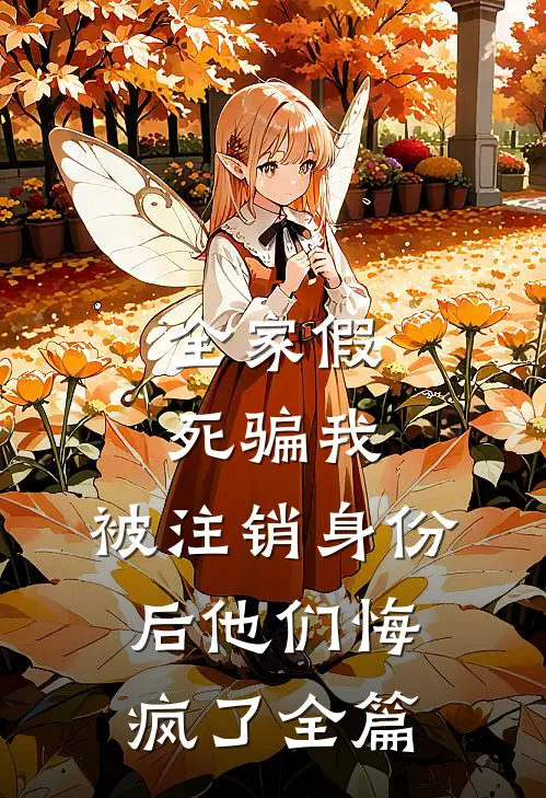 全家假死骗我，被注销身份后他们悔疯了全篇