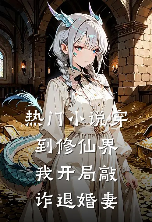 热门小说穿到修仙界，我开局敲诈退婚妻