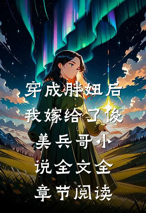 穿成胖妞后我嫁给了俊美兵哥小说全文全章节阅读