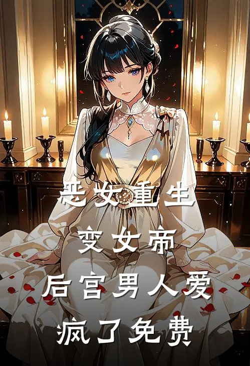 恶女重生变女帝，后宫男人爱疯了免费