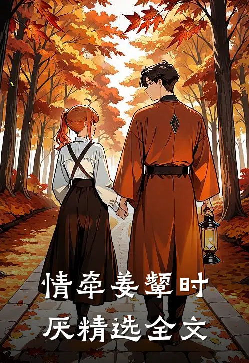 情牵姜颦时厌精选全文
