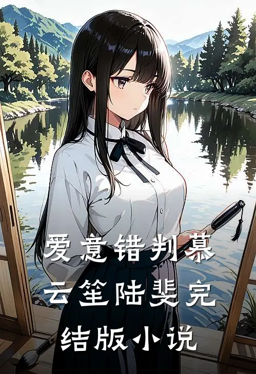 爱意错判慕云笙陆斐完结版小说