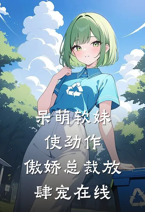 呆萌软妹使劲作，傲娇总裁放肆宠在线