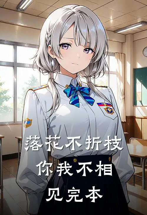 落花不折枝，你我不相见完本