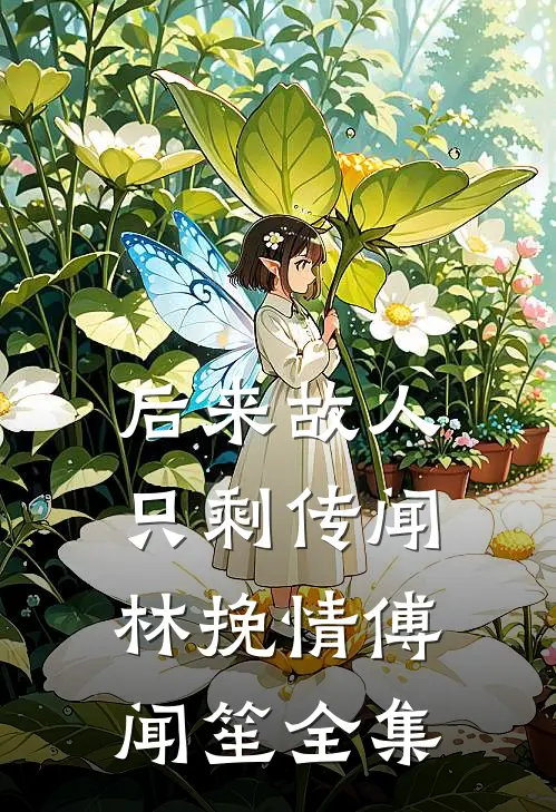 后来故人只剩传闻林挽情傅闻笙全集