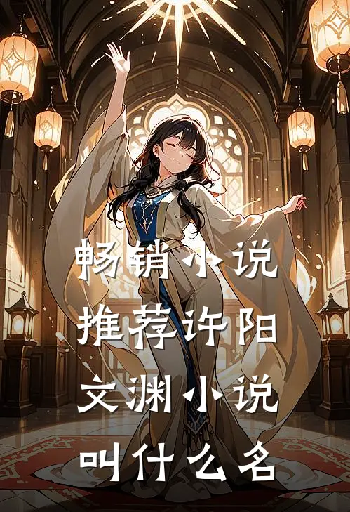 畅销小说推荐许阳文渊小说叫什么名
