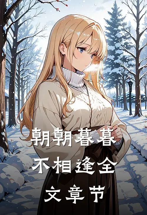 朝朝暮暮不相逢全文章节