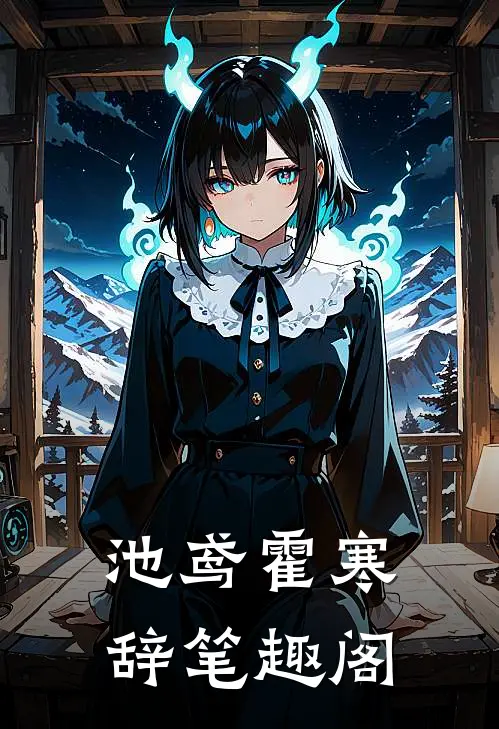 池鸢霍寒辞笔趣阁