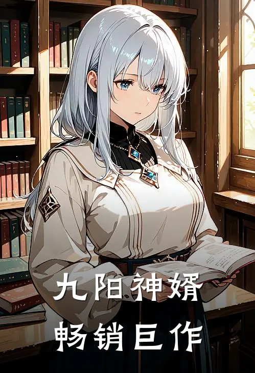 九阳神婿畅销巨作