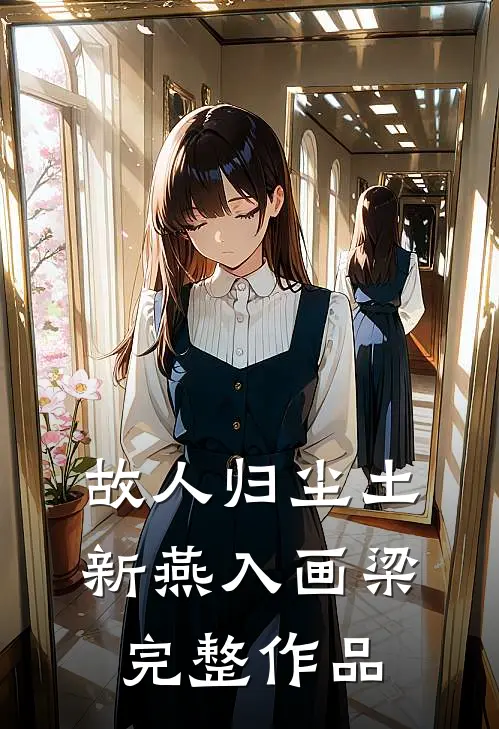 故人归尘土，新燕入画梁完整作品