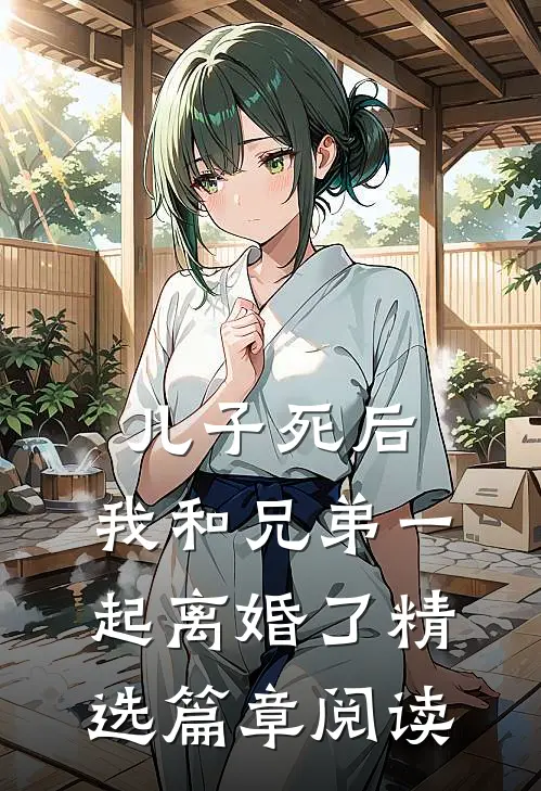 儿子死后，我和兄弟一起离婚了精选篇章阅读