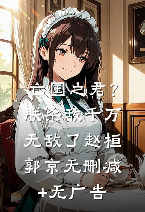 亡国之君？朕杀敌千万，无敌了赵桓郭京无删减+无广告