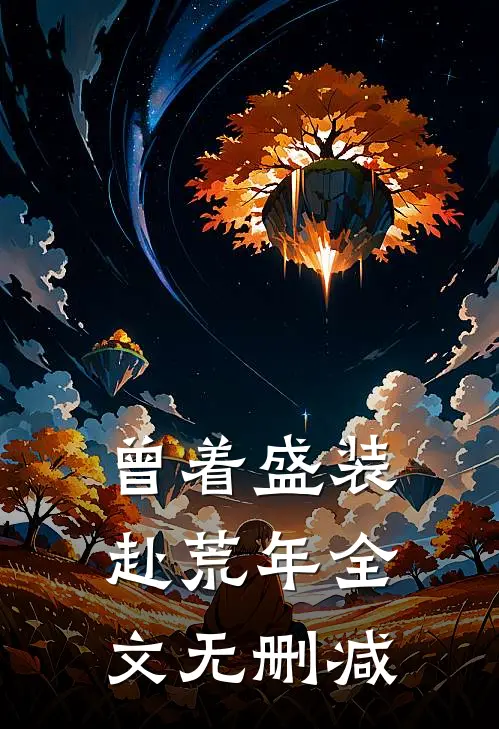 曾着盛装赴荒年全文无删减