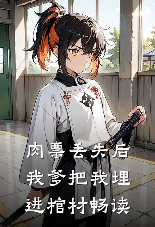 肉票丢失后，我爹把我埋进棺材畅读