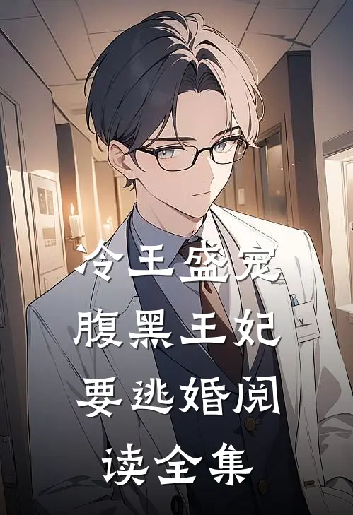 冷王盛宠腹黑王妃要逃婚阅读全集免费